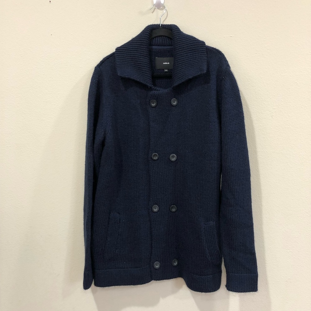Celio Knitted Men’ Sweater